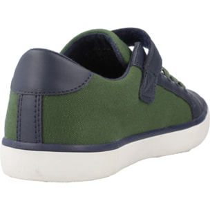 Zapatillas Niño de la marca GEOX  modelo J GISLI B B Green