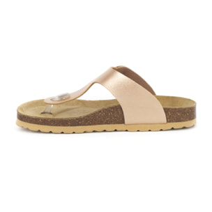 SANDALIA GRANADA BABUNKERS ROSA