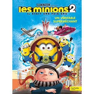 Batson, Alan | MINIONS 2 - L'album du film | Livre d'occasion