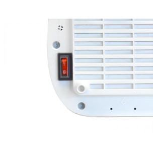 Calefactor Split ceramico de pared 2000 W con mando a distancia HOTI M55 PURLINE