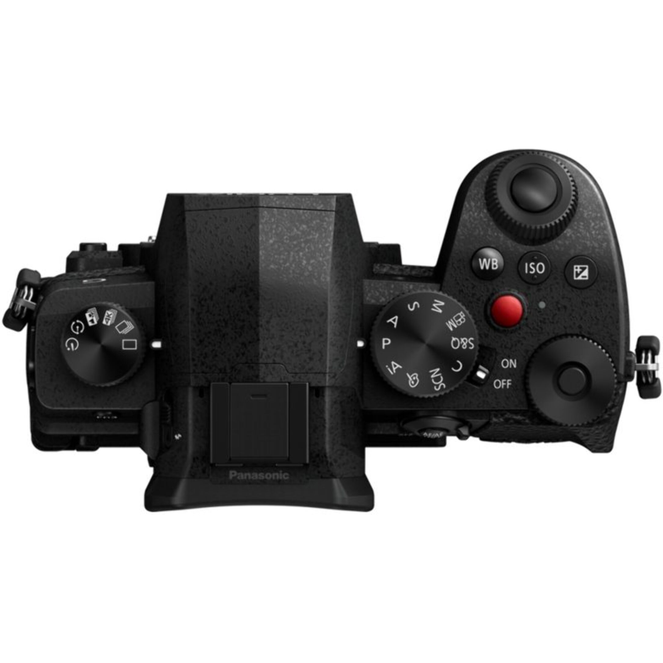 Appareil photo Hybride PANASONIC Lumix Micro 4/3 G97 Nu noir
