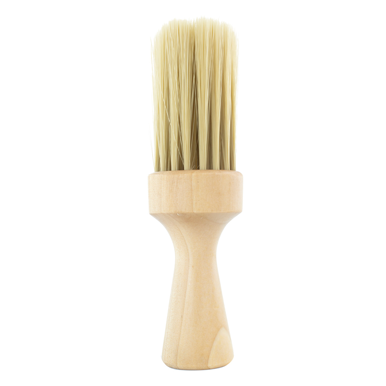 Petite brosse de barbier vintage