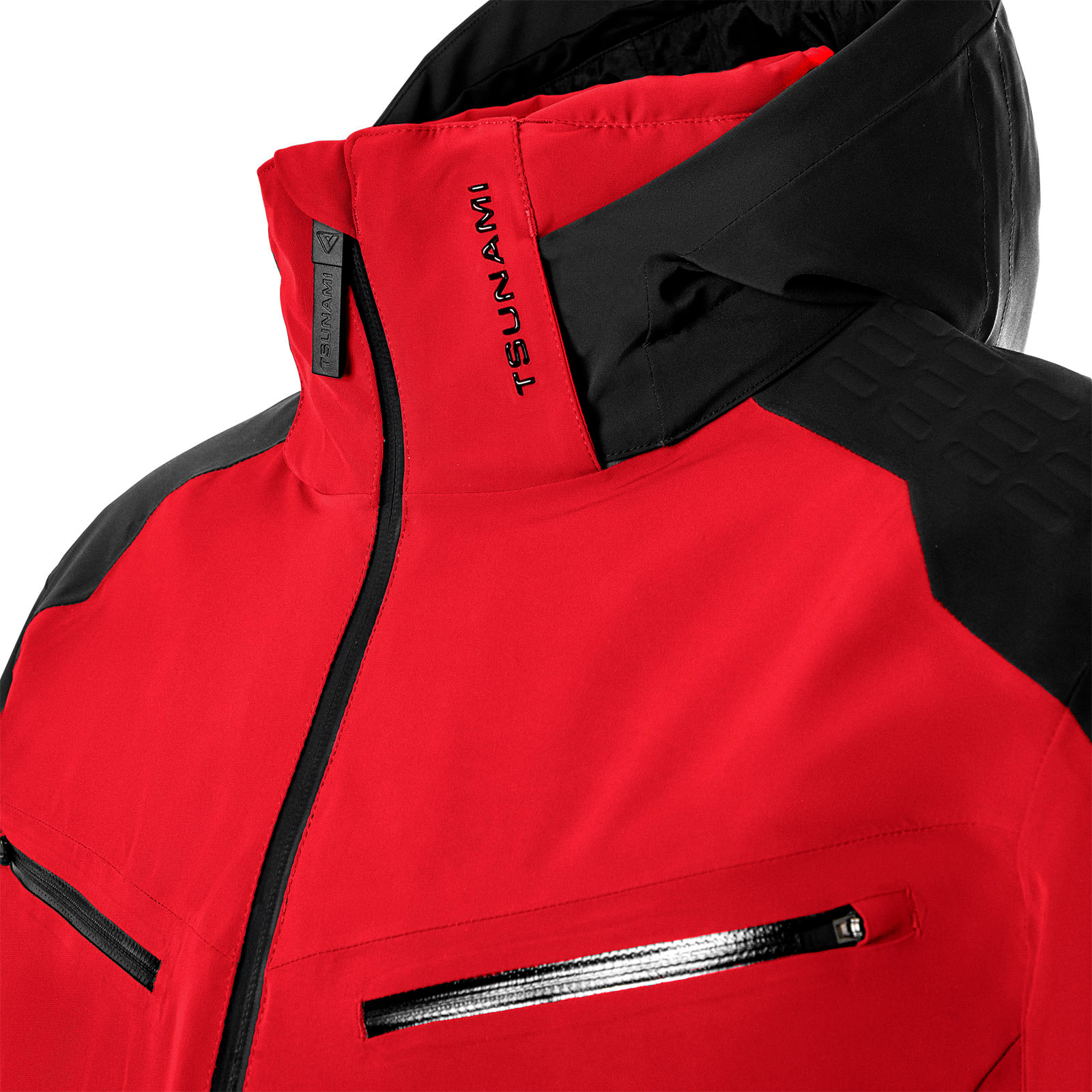 CHAQUETA ESQUI HOMBRE PREMUJER ATOR ROJO