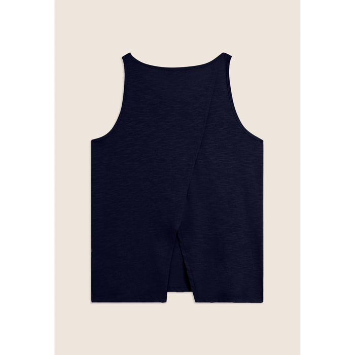 Canotta “FREDDY TRAINING” in Jersey Fiammato