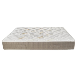 Colchón Muelles Normablock® y Visco | 28 cm de altura | King