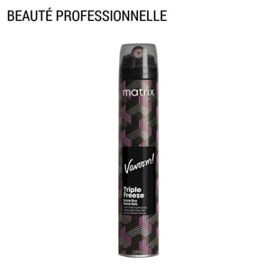 Vavoom - Laque Haute Tenue Triple Freeze