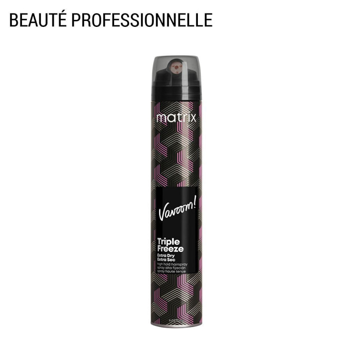 Vavoom - Laque Haute Tenue Triple Freeze