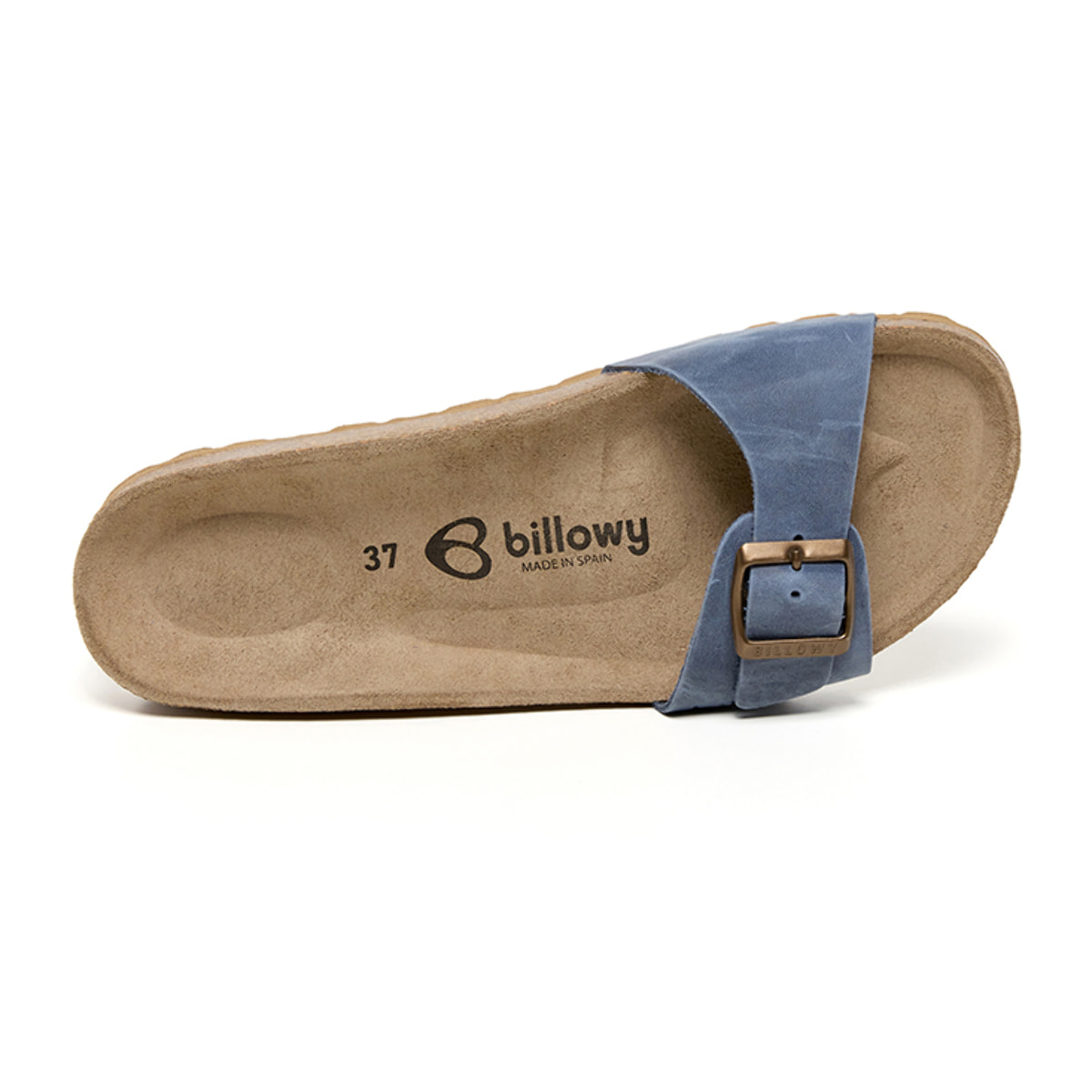 Sandalia BILLOWY AZUL