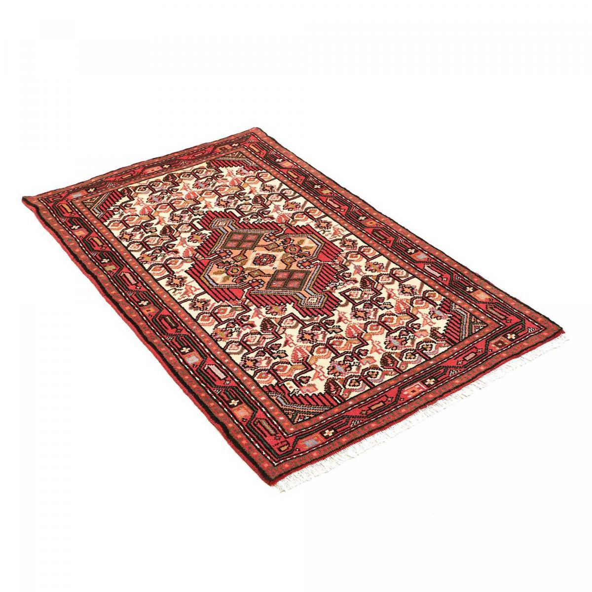 Tapis d'orient oriental, noué main en laine, ASIZ