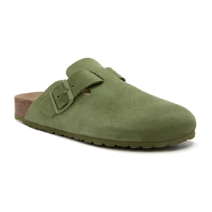 Sabot BILLOWY VERDE