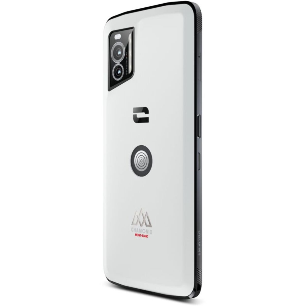 Smartphone CROSSCALL Stellar-X5s Chamonix Mont Blanc