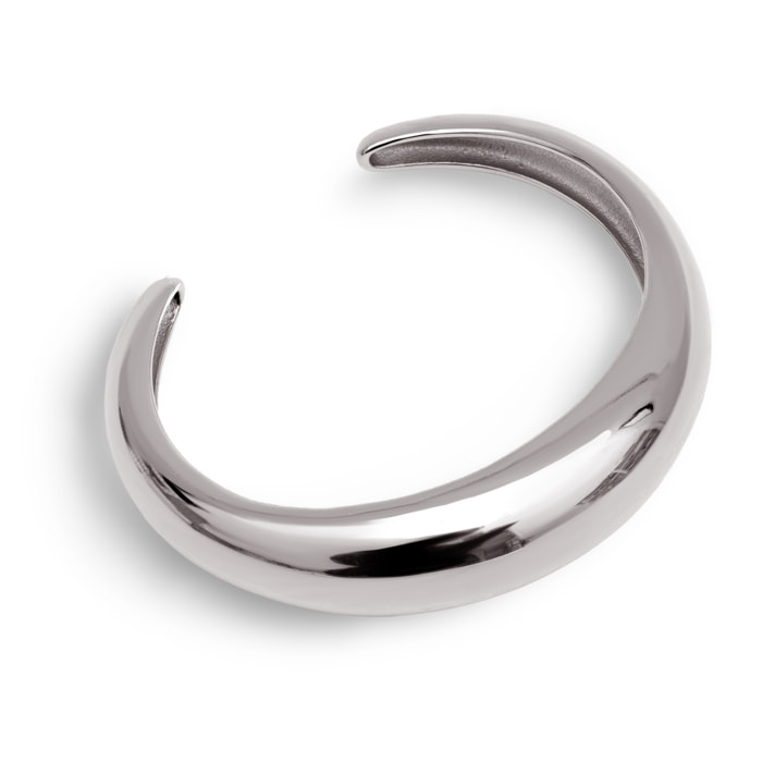 Bracciali Moon in Acciaio