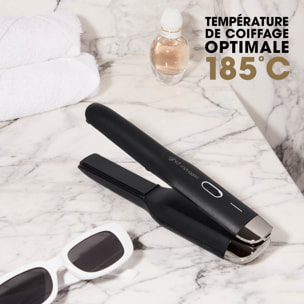 Lisseur ghd unplugged™ noir