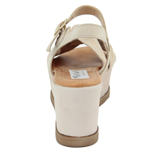 Sandalo Mariella Beige