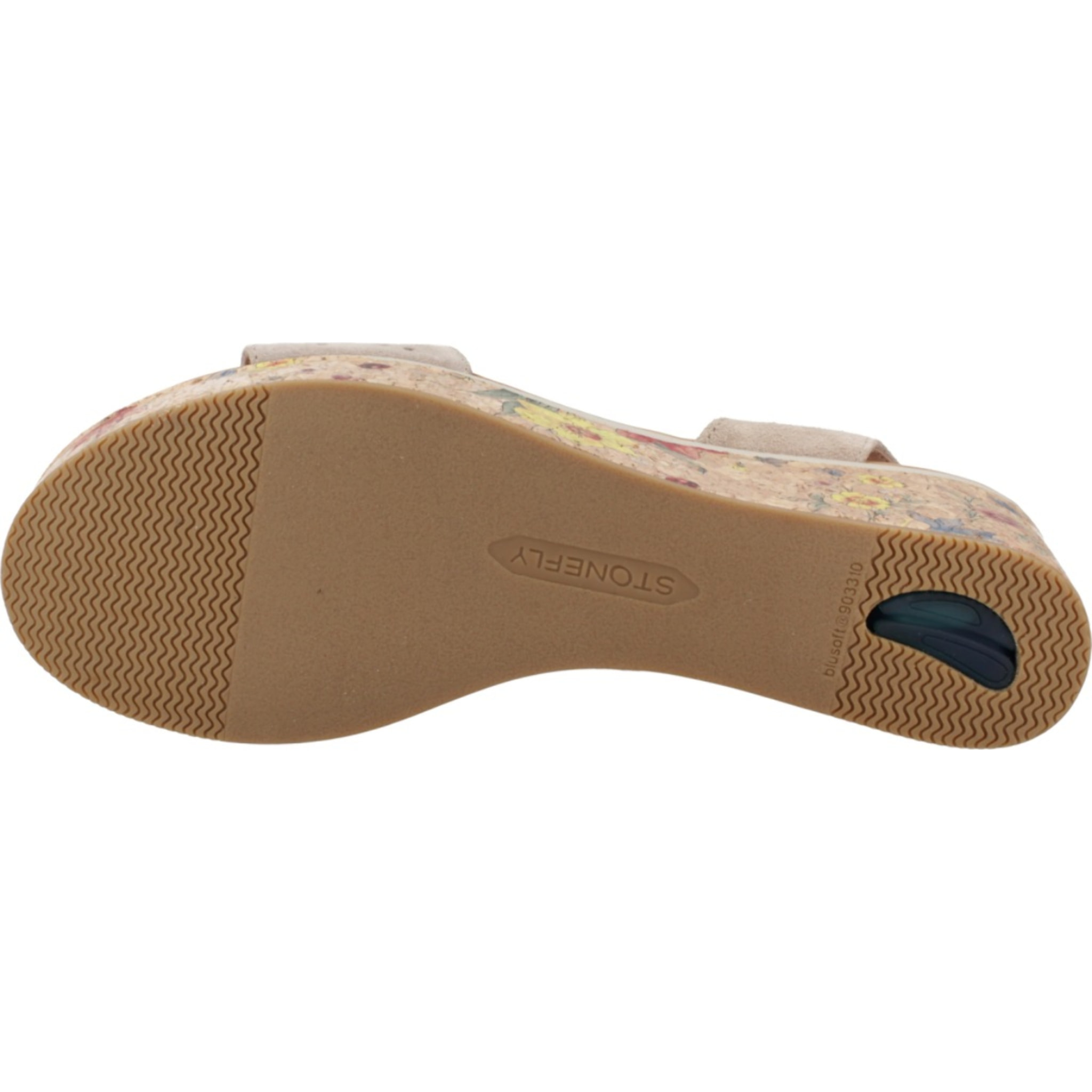 Sandalias Mujer de la marca STONEFLY  modelo DIVA 4 Light Brown