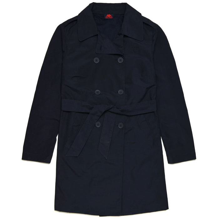 Kappa - Giacche Donna Blu - Linda
