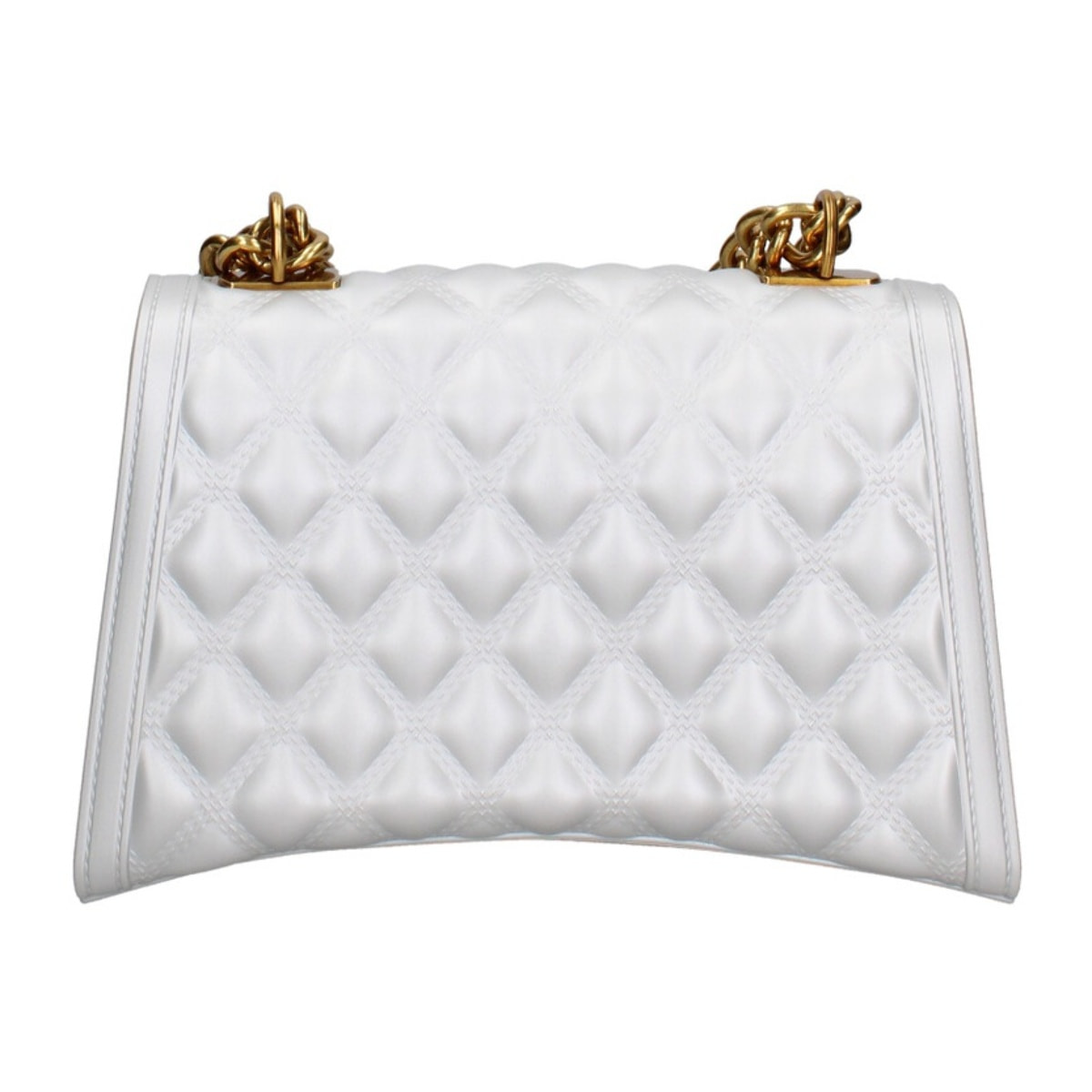 Borsa a mano da donna - Modello False - 100% gomma - 14.5 x 23.5 x 9.5 cm