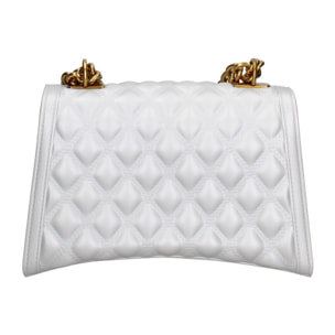 Borsa a mano da donna - Modello False - 100% gomma - 14.5 x 23.5 x 9.5 cm