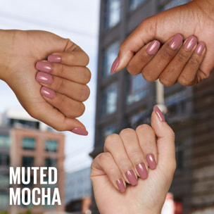 Maybelline New York - Superstay Ink Bonder - Vernis à Ongles - Teinte: 932 MUTED MOCHA