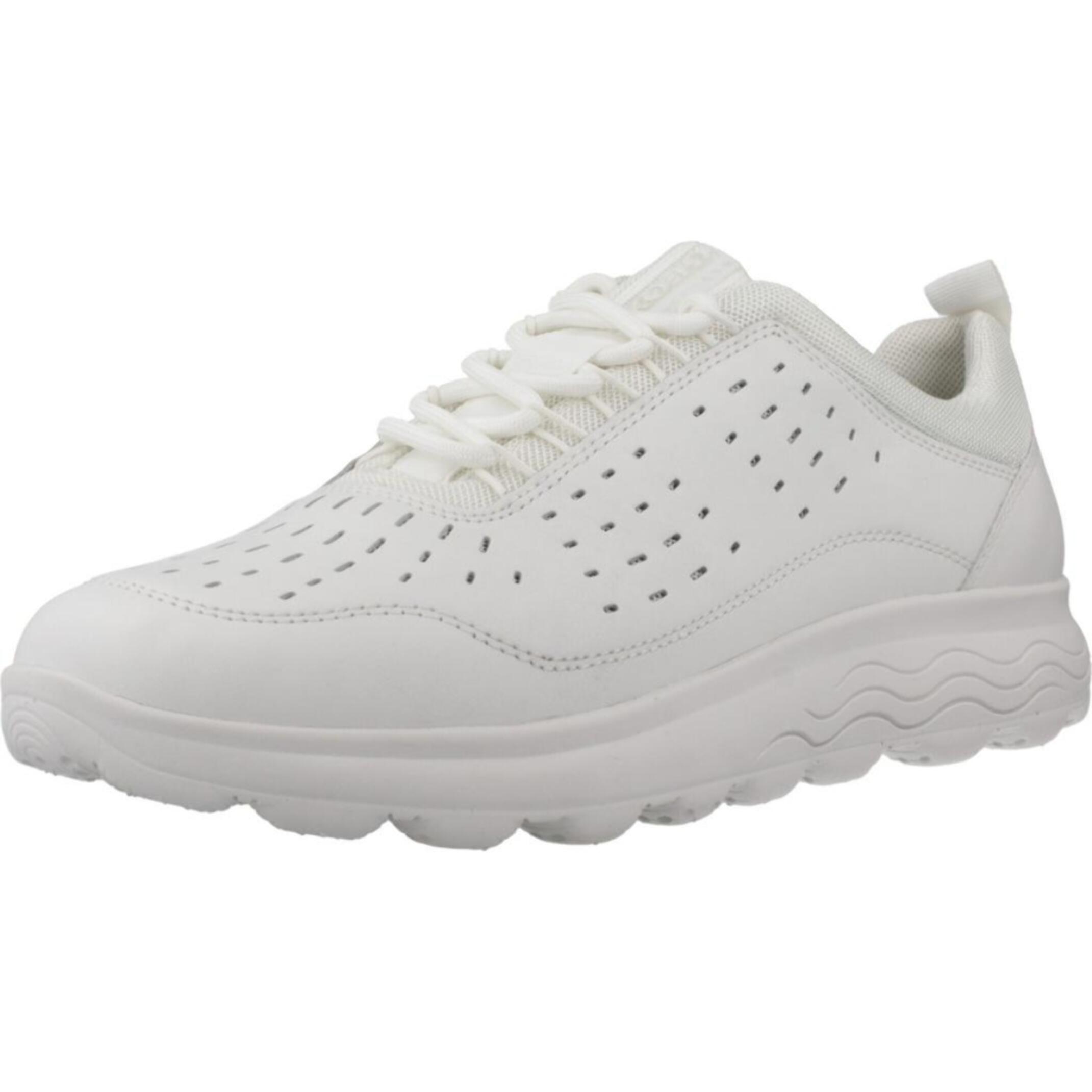 Sneakers de  Mujer de la marca GEOX  modelo D SPHERICA BLANCO