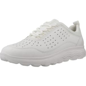 Sneakers de  Mujer de la marca GEOX  modelo D SPHERICA BLANCO