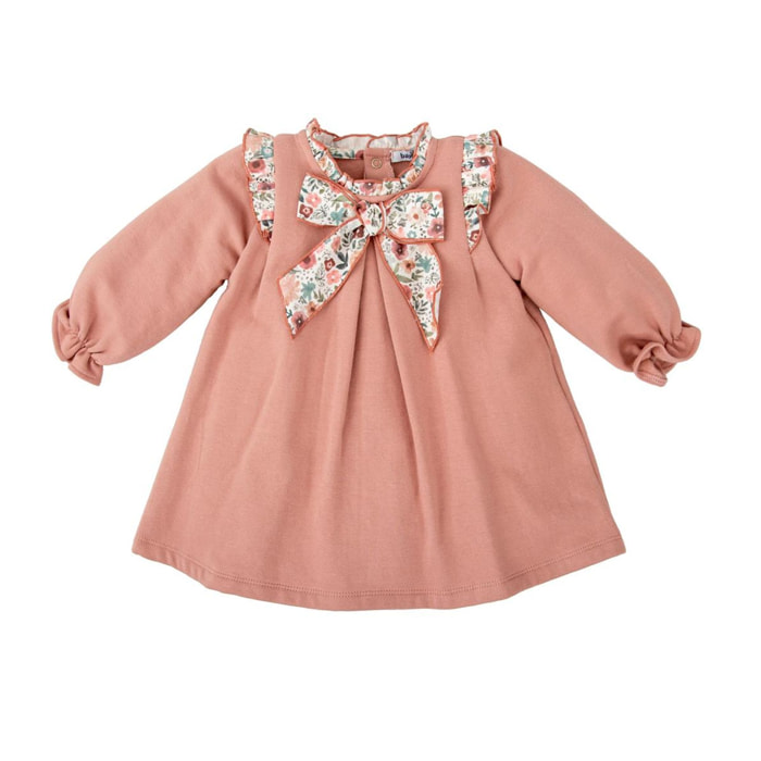 Vestido Felpa Niña Horizonte