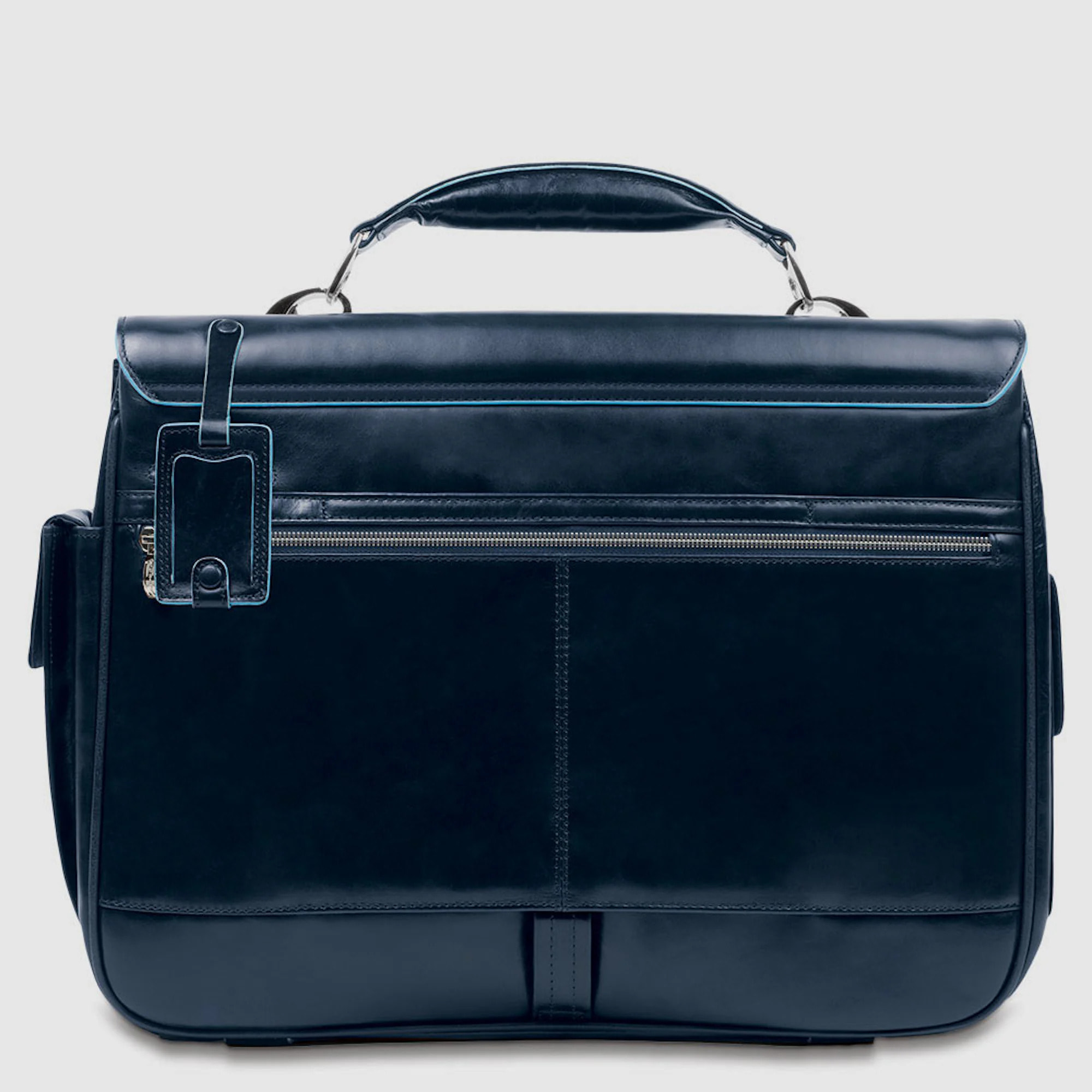 Piquadro Cartella da lavoro porta pc 15,6 personalizzabile