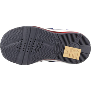 Zapatillas Niño de la marca GEOX  modelo B TODO BOY AZUL