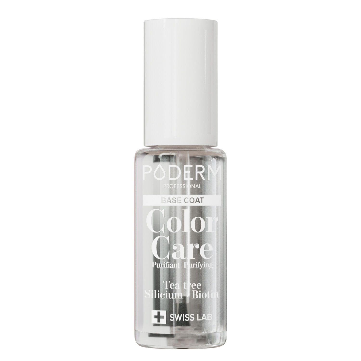 Color Care - Vernis Purifiant Tea Tree Base Coat 8ml
