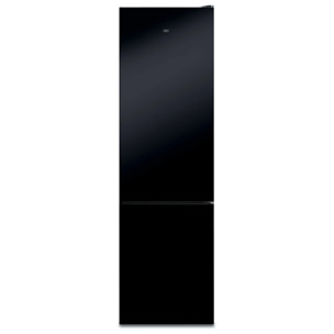 AEG Frigorífico combi de libre instalación Serie 8000 Negro de 201 cm ORC8M361EE