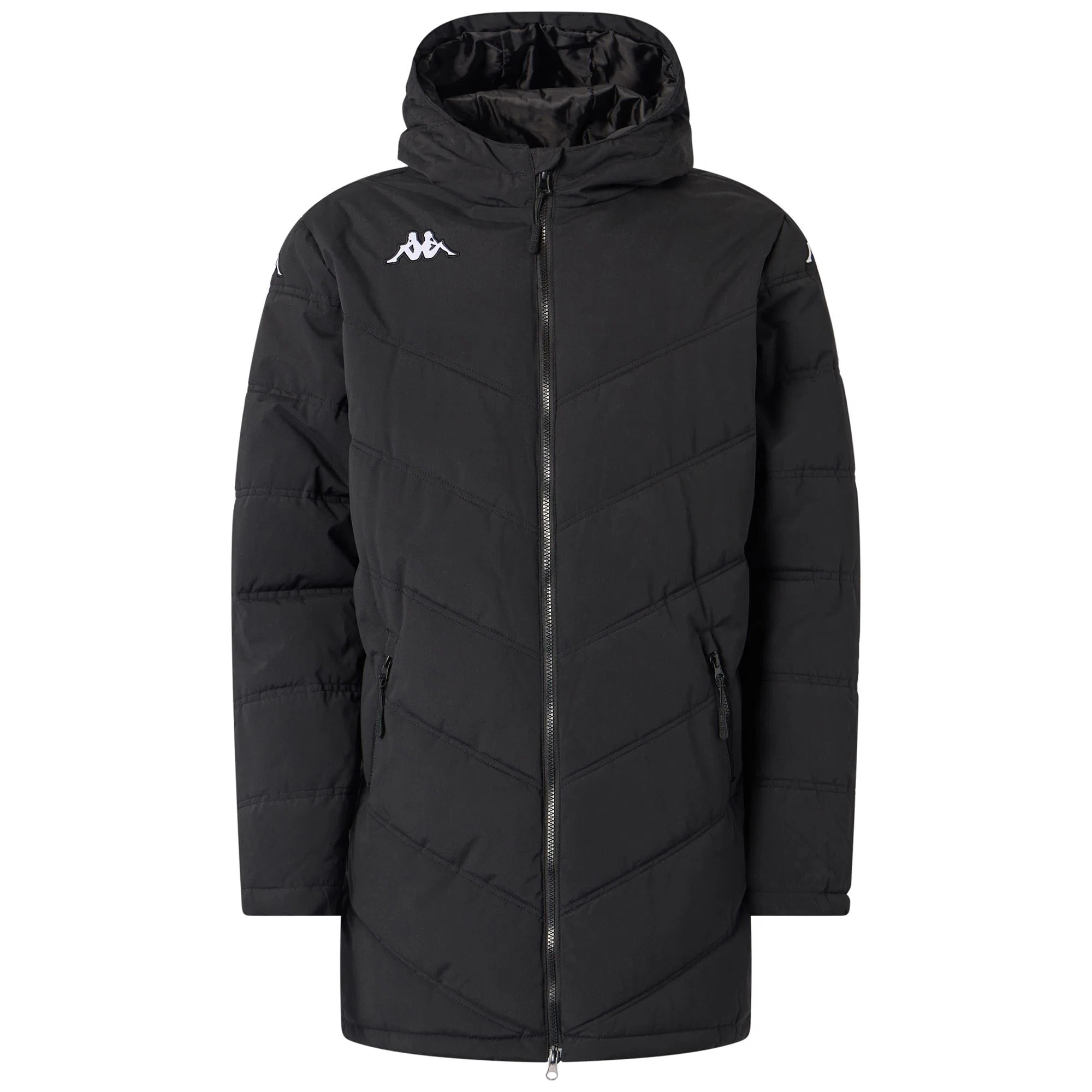 Kappa - Giacche Uomo Nero - Kappa4Football Giambolo