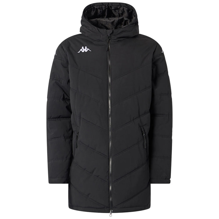 Kappa - Giacche Uomo Nero - Kappa4Football Giambolo