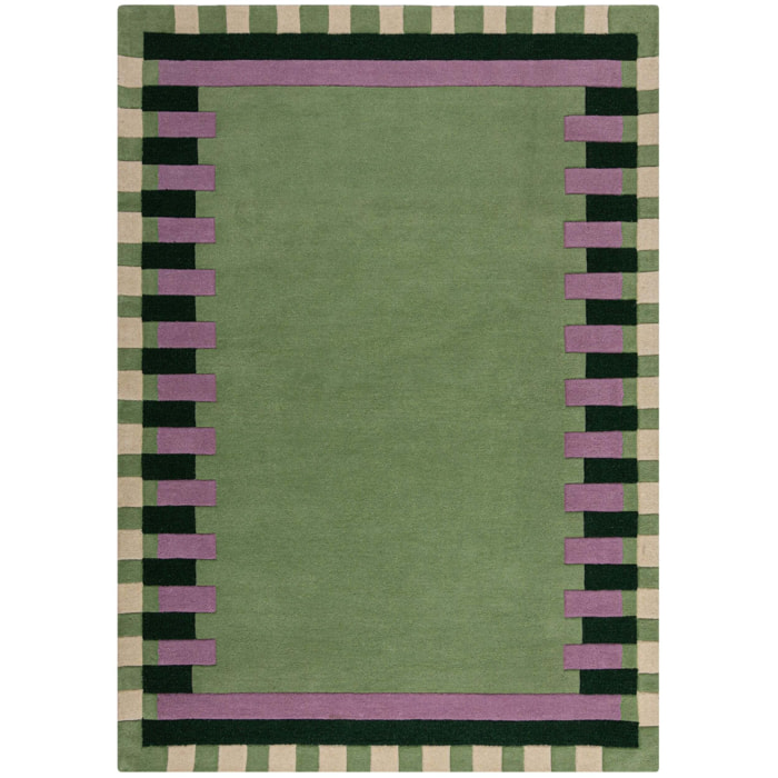 Tapis en laine KAI