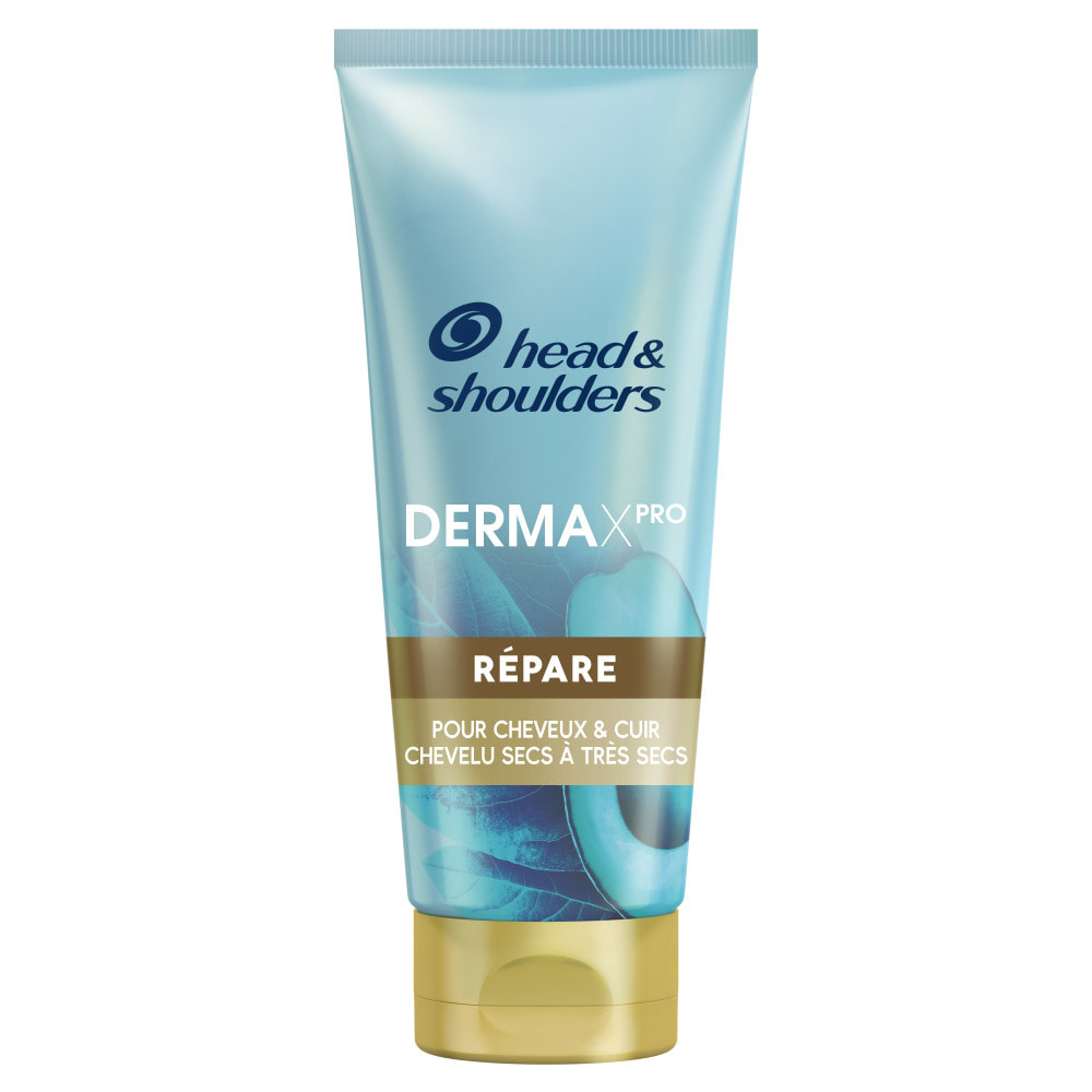 6 Après-Shampoings DermaxPro Répare - Pour Cheveux Secs à Très Secs 200ml, Head & Shoulders