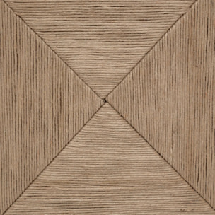 Bibliothèque 2 portes "Apala" 124x150cm bois