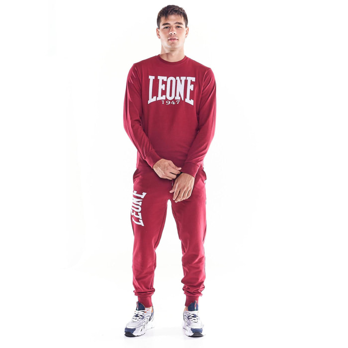 Camiseta de manga larga para hombre Leone 1947 Apparel