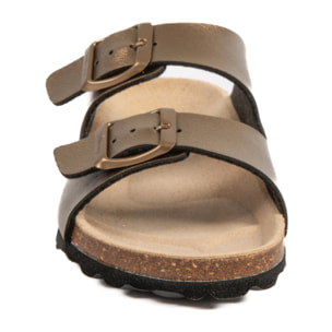 Sandalia BILLOWY MARRON