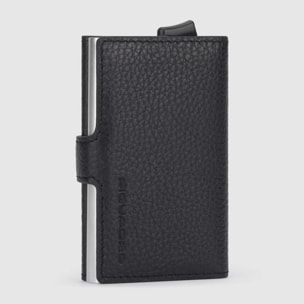 Piquadro Portacarte automatico