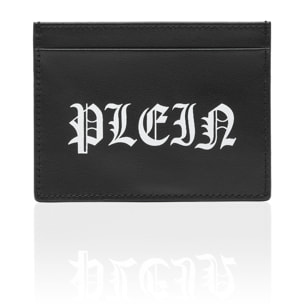 PHILIPP PLEIN French Wallet GOTHIC PLEIN