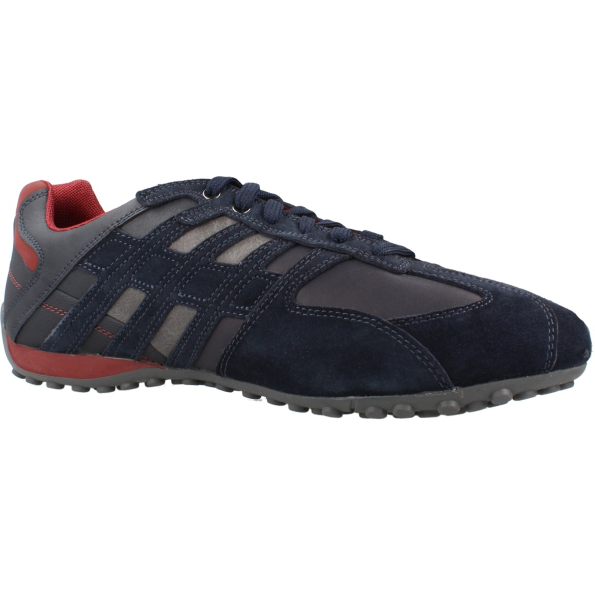 Sneakers de  Hombre de la marca GEOX  modelo U SNAKE K AZUL