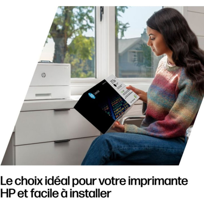 Toner HP 207A Jaune
