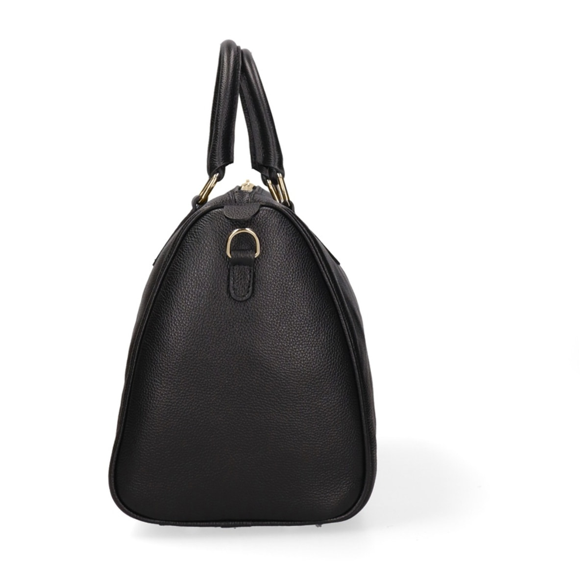 Borsa a bauletto da donna Made in Italy - Modello Idalia Plus - 100% pelle - 32.0 x 22.0 x 15.0 cm