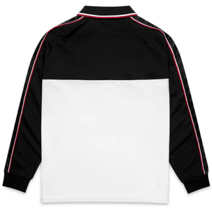 Kappa - Camisetas de juego Hombre Negro - 222 Banda Onika