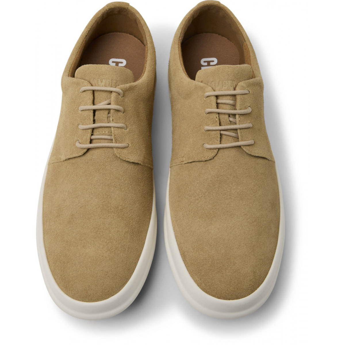 CAMPER Chasis - Sneakers Zapatillas Beige Hombre