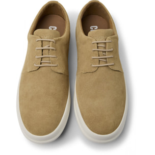 CAMPER Chasis - Sneakers Zapatillas Beige Hombre