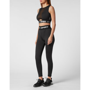 PLEIN SPORT Mallas deportivas