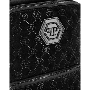 PHILIPP PLEIN Cuerpo cruzado MONOGRAM