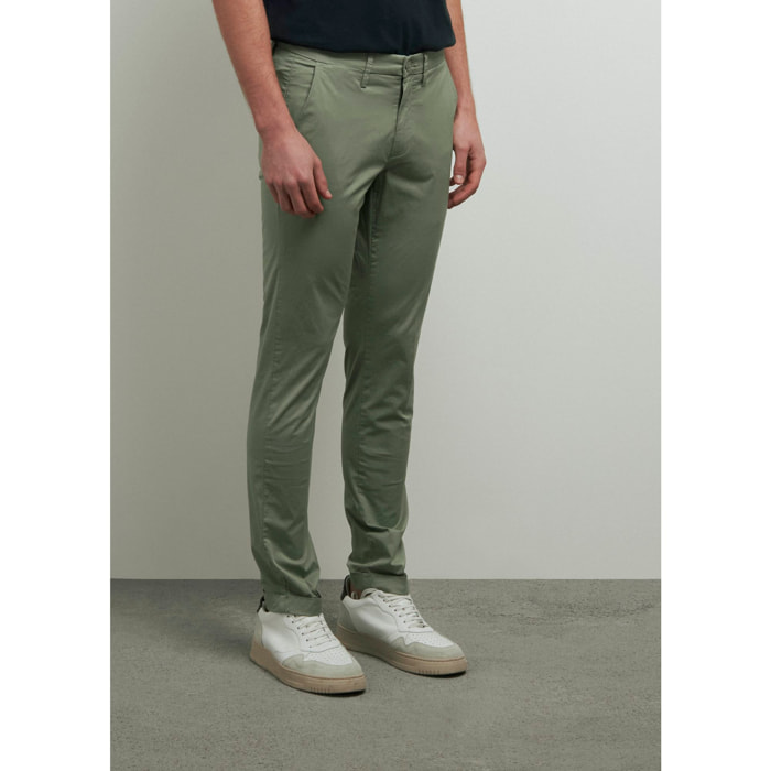 PANTALONE OLIVA CONBIPEL