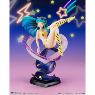 Urusei Yatsura Figuarts zero Chouette Statua Lum 21 Cm Bandai Tamashii Nations