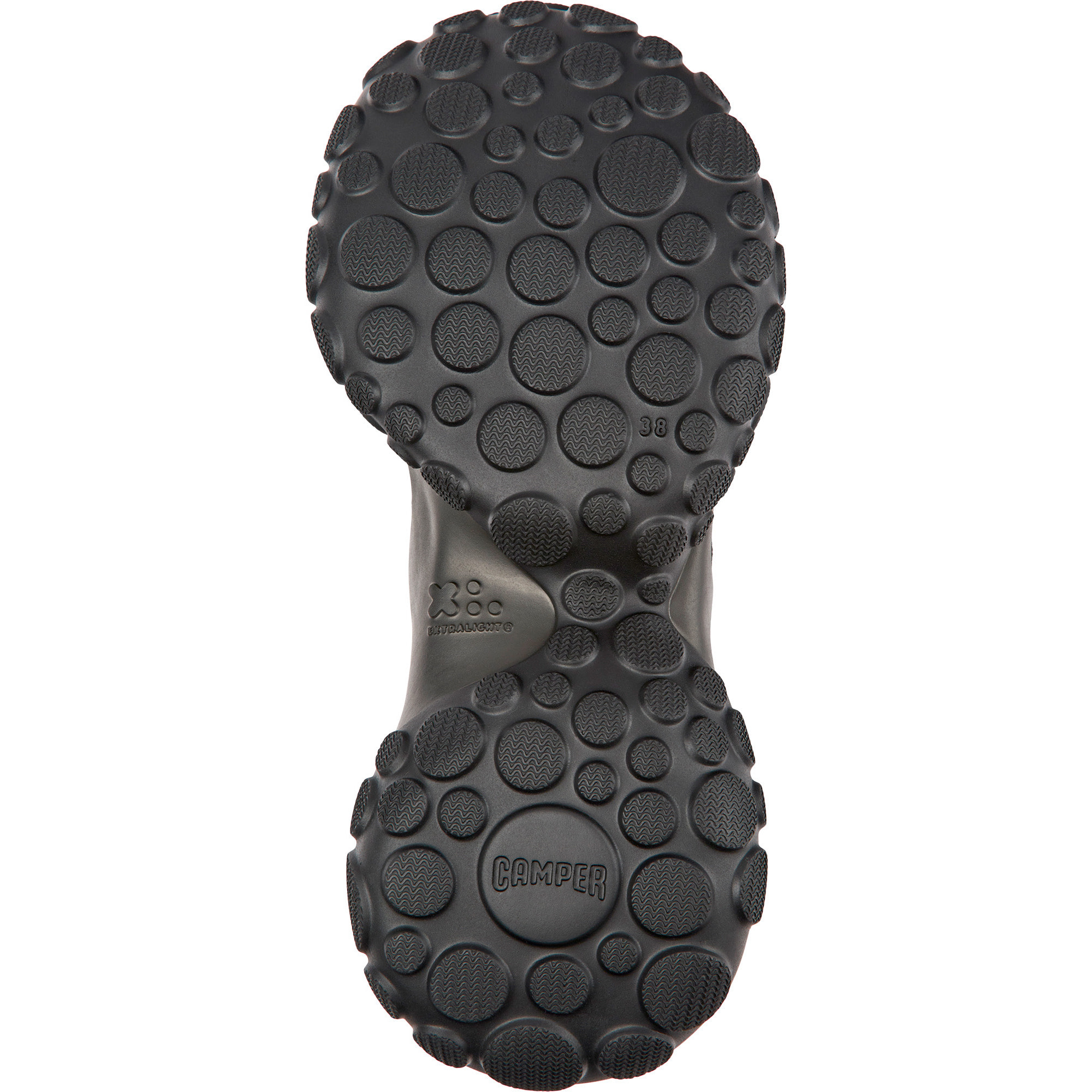 Sneakers - CAMPER Pelotas Mars - Multicolore - Tessile tecnico (Poliestere riciclato)